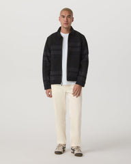 Ballard Jacket Men's Ink Fleece Jacket | Vuori