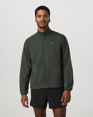 Terrain Jacket Men's River Rock Lightweight Running Shell | Vuori For sale