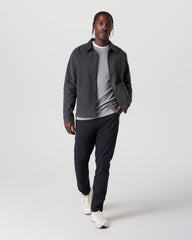 Timor Chore Jacket Charcoal | Vuori Discount