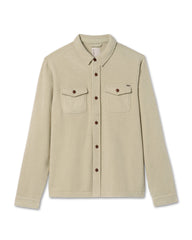 Aspen Shirt Jacket Winter Pear Jacket | Vuori Discount