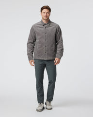 Vuori Cord Jacket Men's Shiitake Corduroy Jacket | Vuori On sale