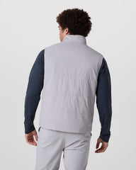 Echo Insulated Vest 2.0 Fog | Vuori For sale