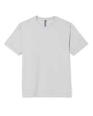 Tradewind Performance Tee 2.0 Sky Grey Heather | Vuori US