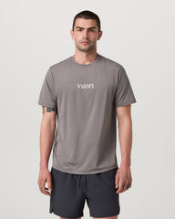 Short Sleeve Viewpoint Performance Tee 2.0 Pro Cavern | Vuori Clothing