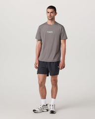 Short Sleeve Viewpoint Performance Tee 2.0 Pro Cavern | Vuori Clothing