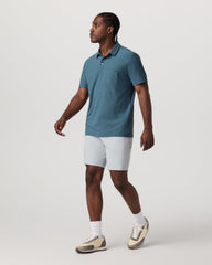 Ace Polo Men's Pond Performance Polo Shirt | Vuori