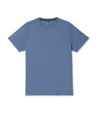 Terra Run Tee Men's Nautilus Running Shirt | Vuori Discount