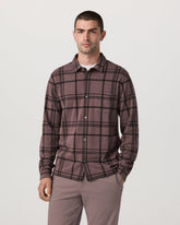 Seaview Plaid Button Down Shirt Men's Huckleberry Shirt | Vuori