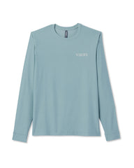 Uluwatu UPF Long Sleeve Sea Spray Heather | Vuori Outlet
