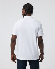 Ace Polo Men's White Polo Shirt | Vuori Outlet