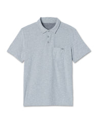 Ace Polo Men's Light Grey Polo | Vuori Sale