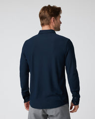 Long Sleeve Ace Button-Down Ink | Vuori Discount