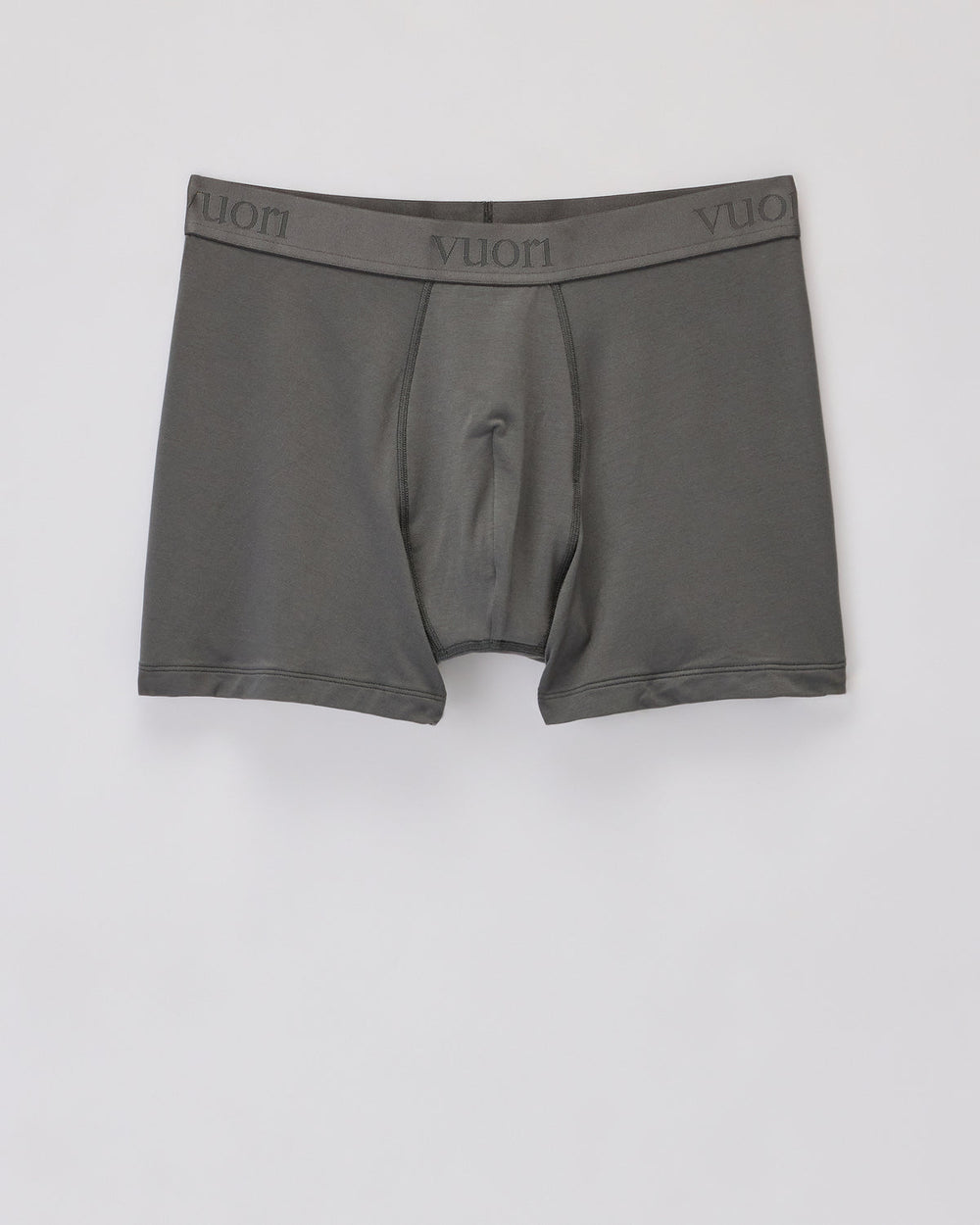 Lifestyle Boxer Brief Dark Pewter | Vuori Clothing