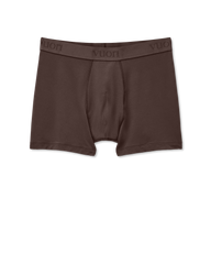 Lifestyle Boxer Brief Men's Java Stretch Knit Boxer Briefs | Vuori Outlet