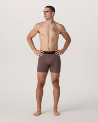 V1 Boxer Brief Men's Huckleberry Underwear | Vuori Sale