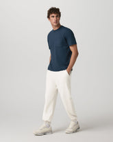 Short Sleeve Ponto Pocket Tee - Relaxed Fit Ocean Blue | Vuori Discount
