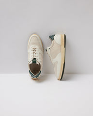 Malone Lite Vuori Off White Vegan Shoes | Vuori
