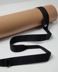 Yoga Mat Carrier Strap Black | Vuori Discount