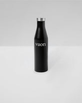 S6 Wordmark Mizu Water Bottle Black Insulated Bottle | Vuori On sale