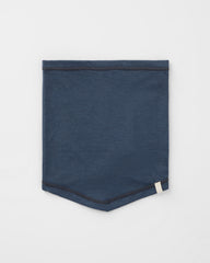 DreamKnit Neck Gaiter Azure Heather Gaiter | Vuori US