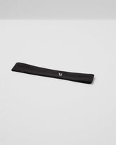 Volley Headband 2.0 Black | Vuori