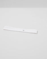 Volley Headband 2.0 White | Vuori Discount