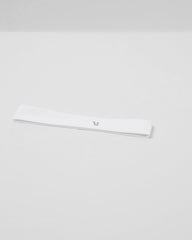 Volley Headband 2.0 White | Vuori Discount