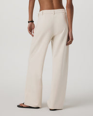 Maven Wideleg Pant Women's Bone Wideleg Pants | Vuori US