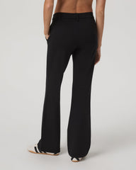 Maven Slim Bootcut Pant Women's Black Bootcut Pants | Vuori