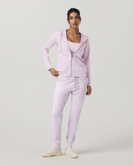 Halo Performance Hoodie 2.0 Lilac Breeze Heather Hoodie | Vuori Discount