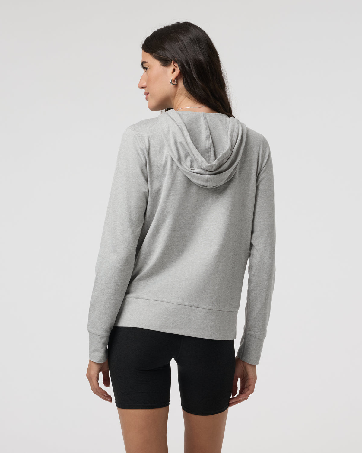 Halo Performance Hoodie 2.0 Light Pale Grey Hoodie | Vuori Discount