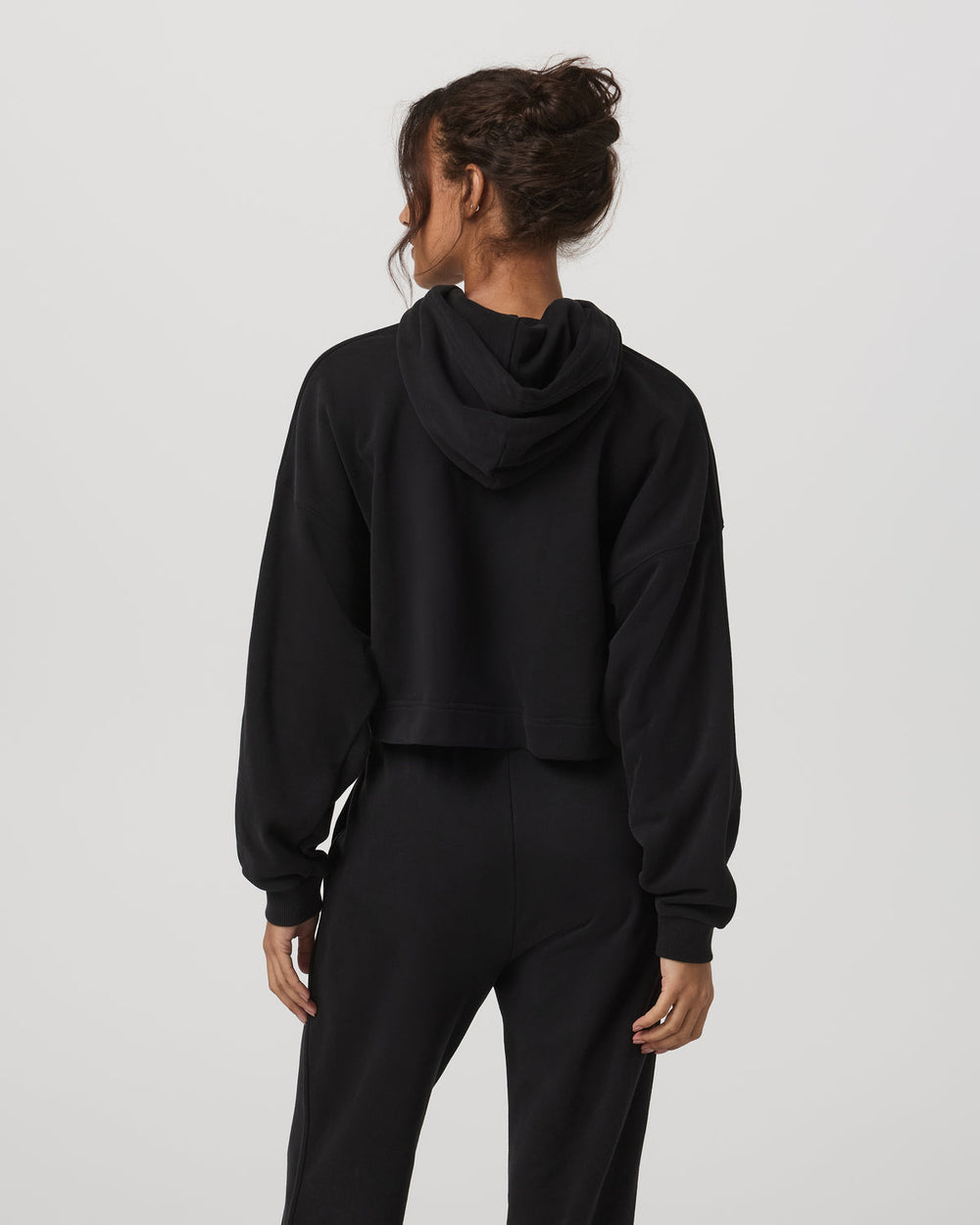 Sedona Pullover Hoodie Women's Black Oversized Hoodie | Vuori Sale