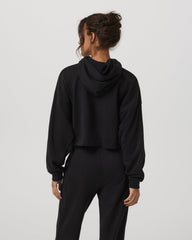 Sedona Pullover Hoodie Women's Black Oversized Hoodie | Vuori Sale