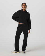 Sedona Pullover Hoodie Women's Black Oversized Hoodie | Vuori Sale
