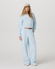 Restore Mini Crew Soft Sky | Vuori US