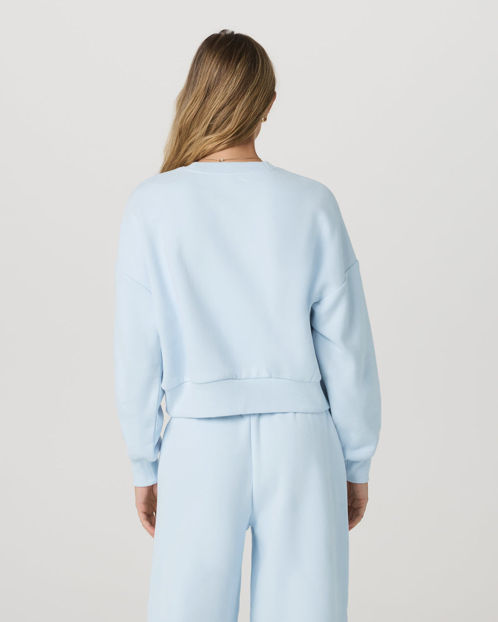 Restore Mini Crew Soft Sky | Vuori US