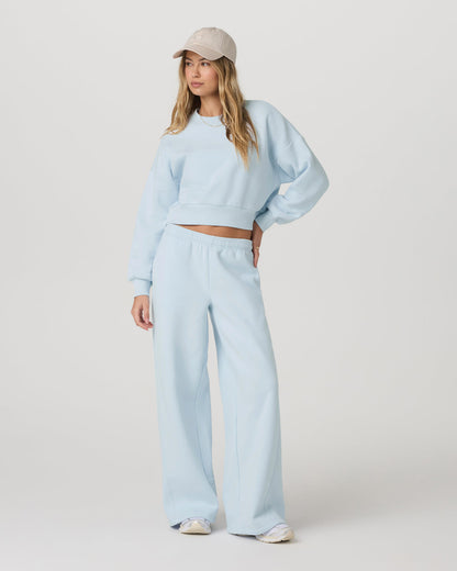 Restore Mini Crew Soft Sky | Vuori US