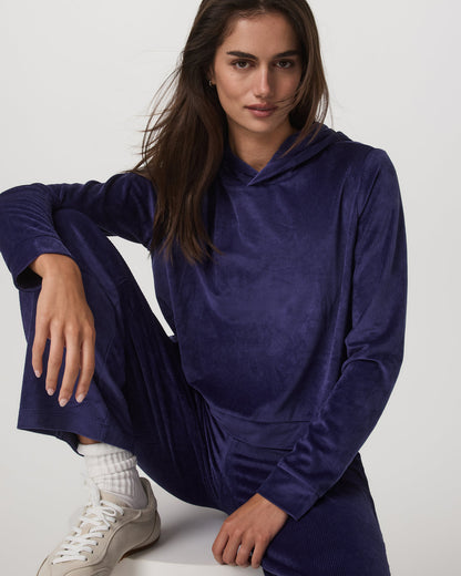 Haven Hoodie Women's Stellar Sky Hoodie | Vuori Sale