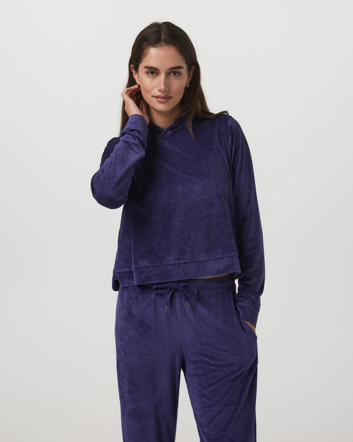 Haven Hoodie Women's Stellar Sky Hoodie | Vuori Sale