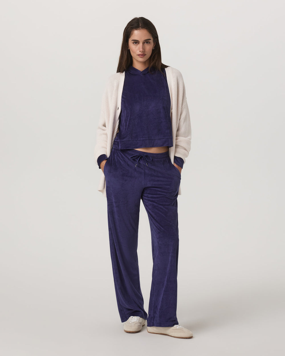 Haven Hoodie Women's Stellar Sky Hoodie | Vuori Sale