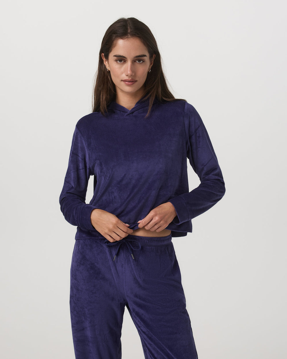 Haven Hoodie Women's Stellar Sky Hoodie | Vuori Sale