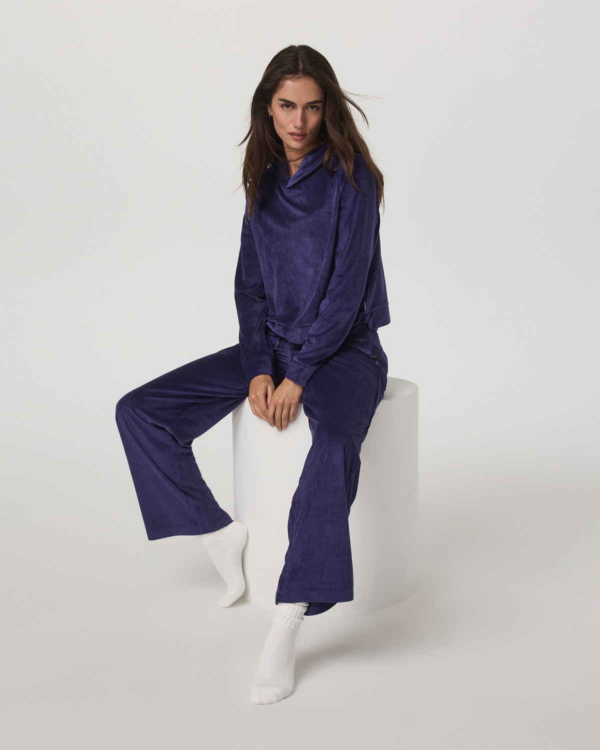 Haven Hoodie Women's Stellar Sky Hoodie | Vuori Sale