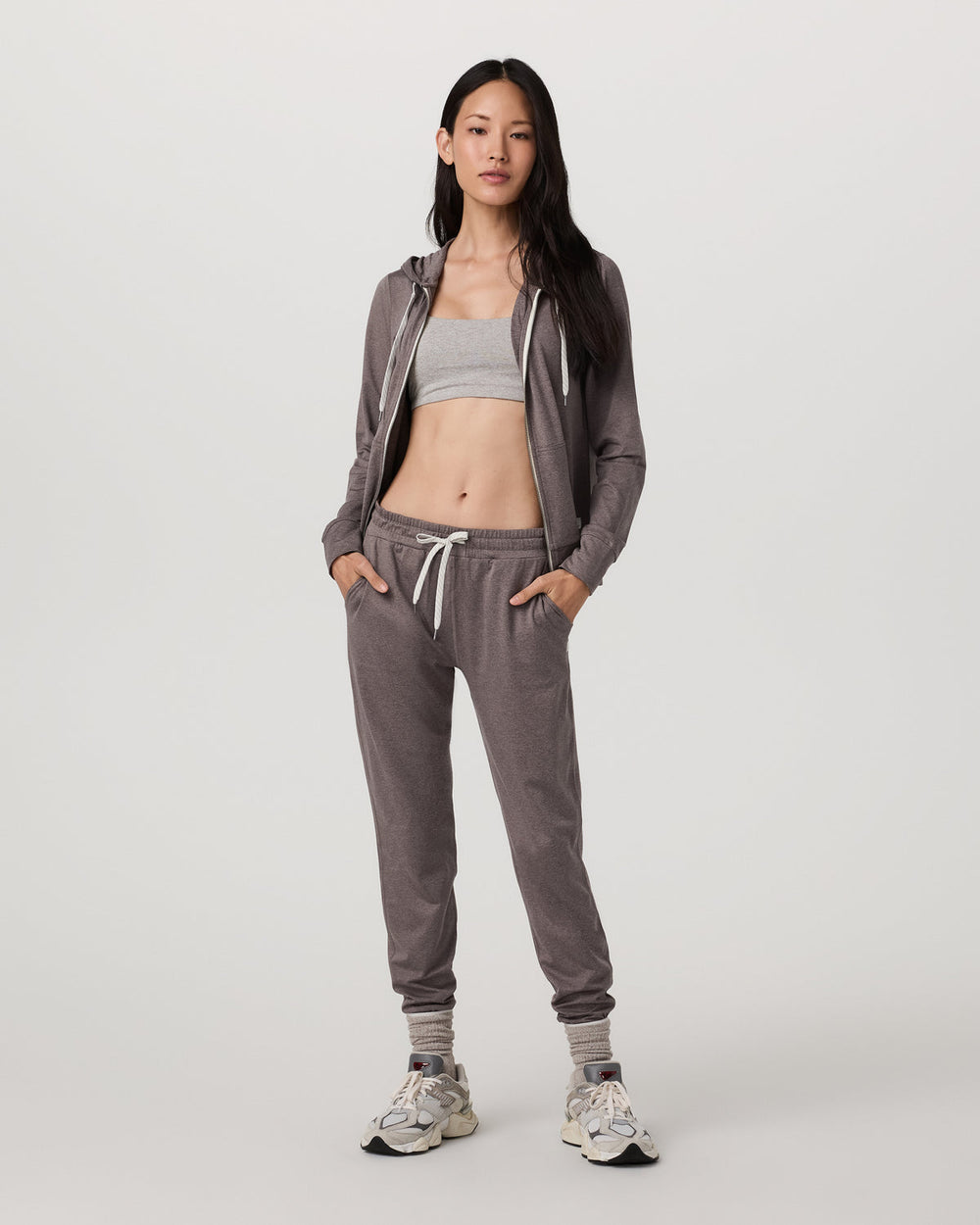 Halo Performance Hoodie 2.0 Women's Huckleberry Hoodie | Vuori Discount