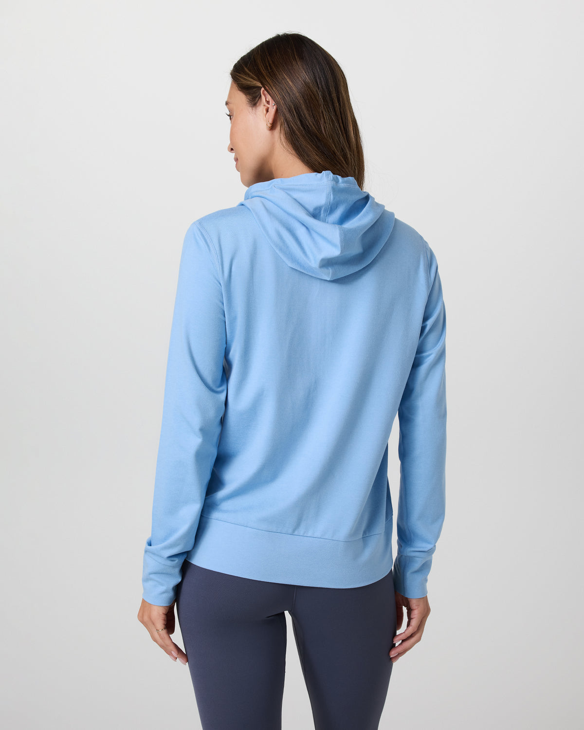Halo Performance Hoodie 2.0 Spring Heather | Vuori Sale