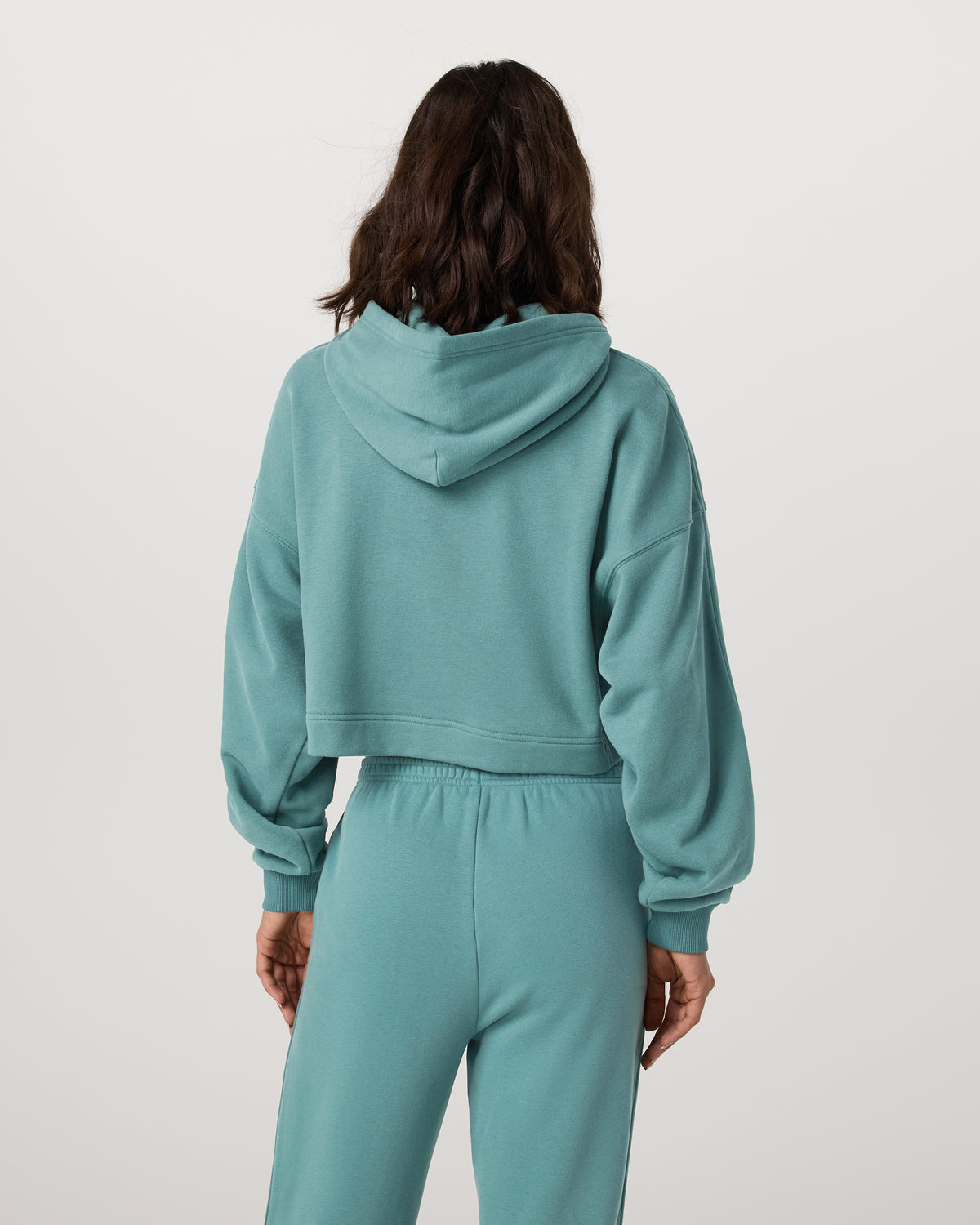Sedona Pullover Hoodie Bluegrass Oversized Hoodie | Vuori Clothing