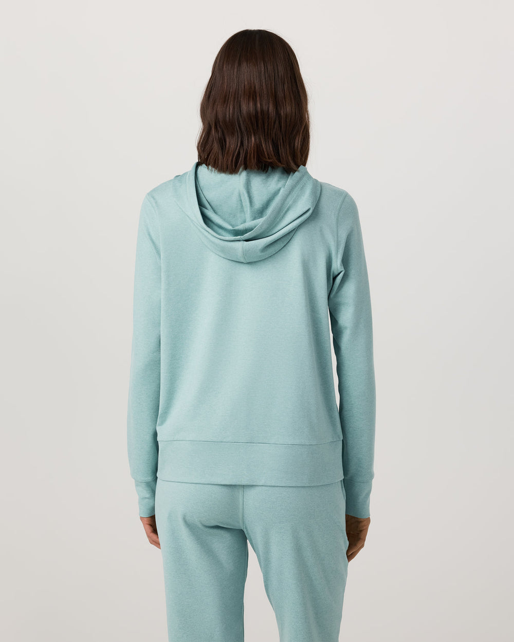 Halo Performance Hoodie 2.0 Sea Spray Heather | Vuori Discount