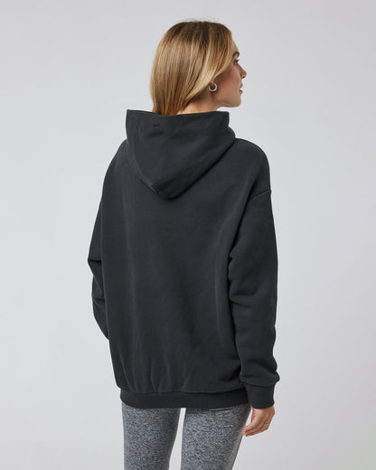 Restore Oversized Hoodie Washed Black | Vuori Sale