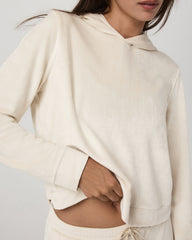 Haven Hoodie Women's Bone Hoodie | Vuori For sale