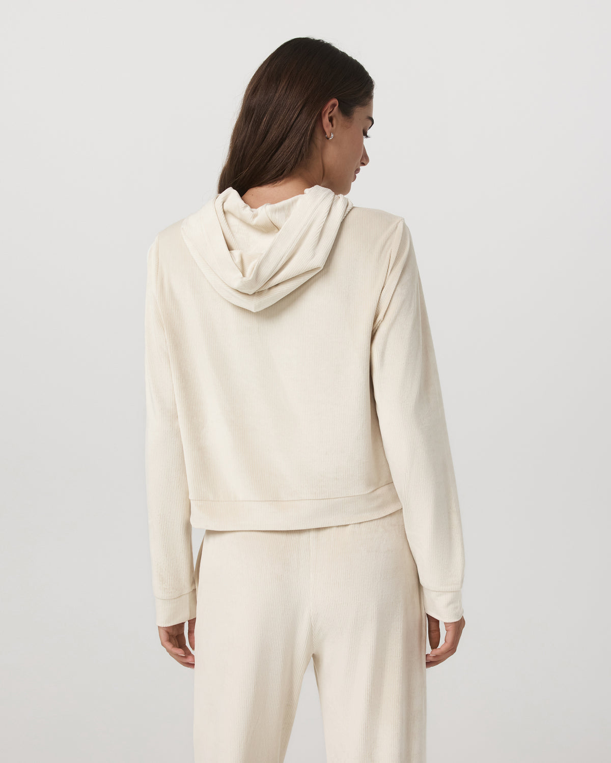 Haven Hoodie Women's Bone Hoodie | Vuori For sale
