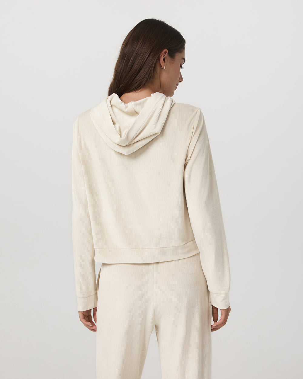 Haven Hoodie Women's Bone Hoodie | Vuori For sale